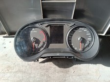 Neuwertig Audi A3 8V TDI Diesel Tachometer Kombiinstrument 8V0920871A Original