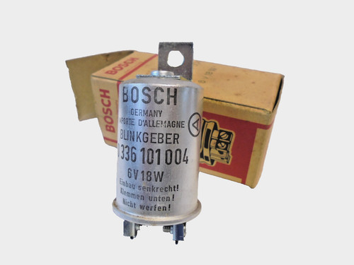 Relais bosch 336 101 004 - relais,