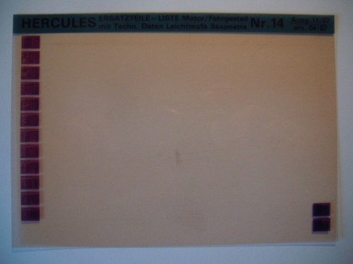 Hercules saxonette mikro - ,