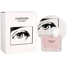 Calvin Klein Women - Woman 100 ml Eau de Parfum EDP Damenparfum Damen Parfum