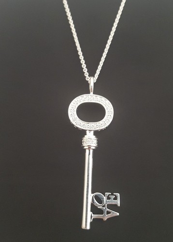 Thomas sabo kette - sabo, schlüssel