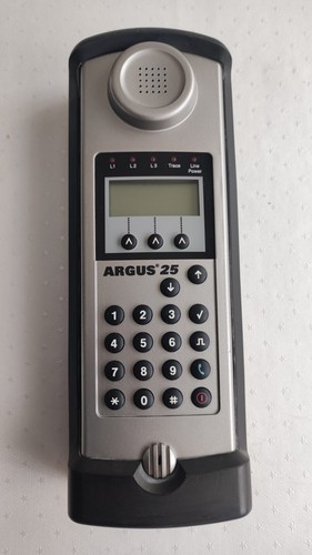 Intec argus isdn pra - argus, 25