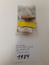 Mercedes Notkurbel Schiebedach W 108 bis W 115  Original(1984)