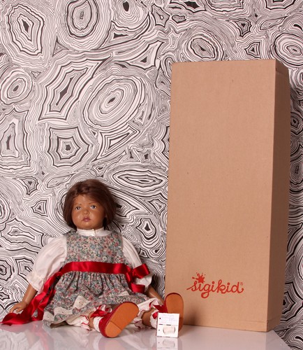 Ilse wippler puppe anica - ilse,