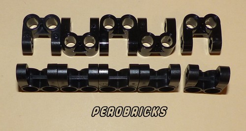 Lego technic technik 10x achs - technik,