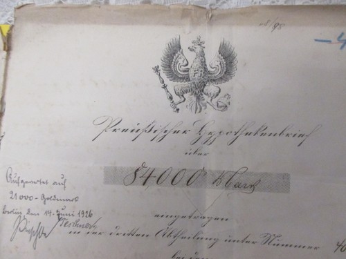 1875 berlin preussischer - 1875,