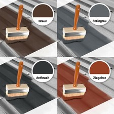 Dachfarbe Flex 1,5kg-25kg