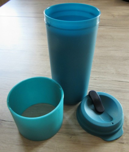 Tupperware eco go becher - tupperware,