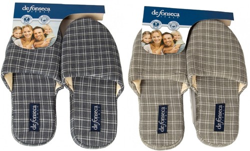Fonseca herren hausschuhe - fonseca,