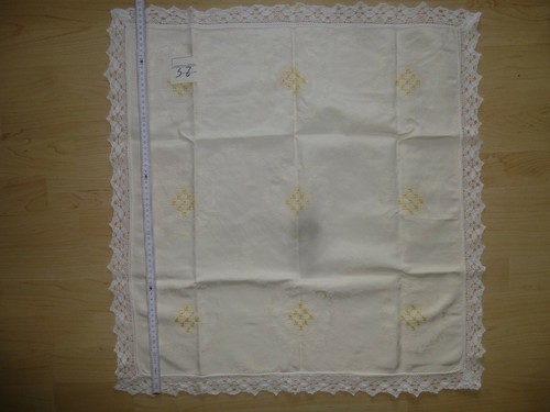 Tischdeckchen 70 cm - 70,