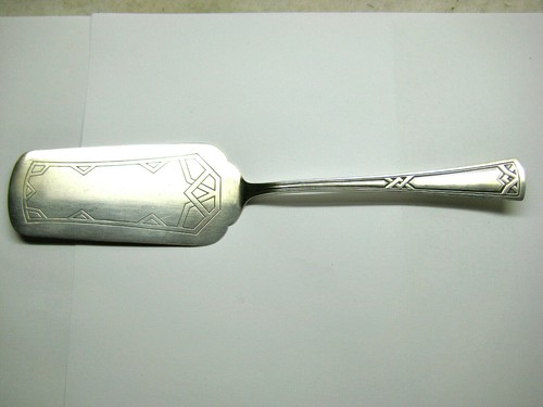 Jugendstil tortenheber erbe - jugendstil,