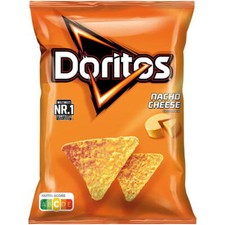 Doritos nacho cheese - nacho,