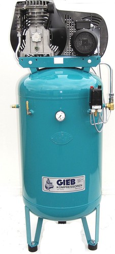 Kompressor gieb 600 - ,