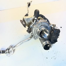 ✅ Turbolader A6540904500