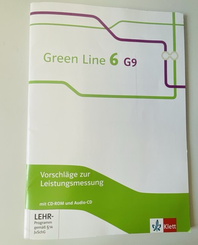 Green line vorschläge - green, g9