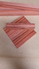 50 Padouk Penbalks Kantel 2 X