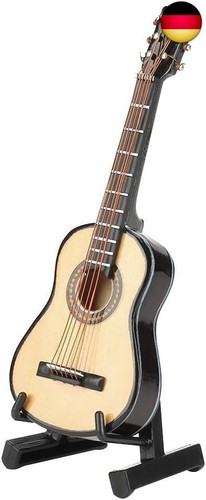 Miniatur modell gitarre aus - miniatur,