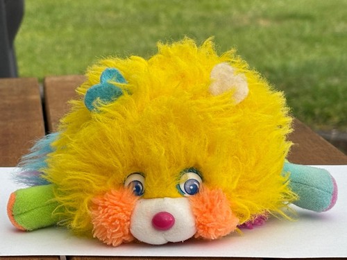 Popples mattel 80er plüsch - mattel,