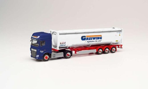 Herpa lkw daf - herpa, 106