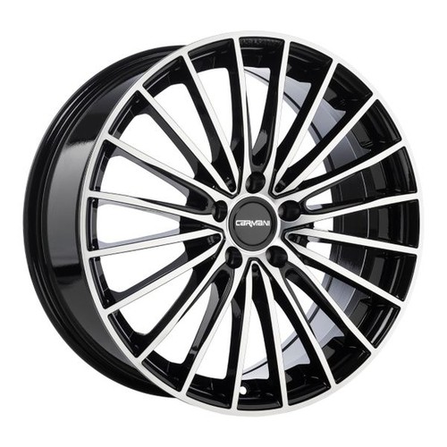 Carmani karl black - 1x, 24