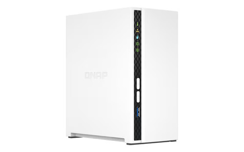 Qnap 233 nas - ts-233, system