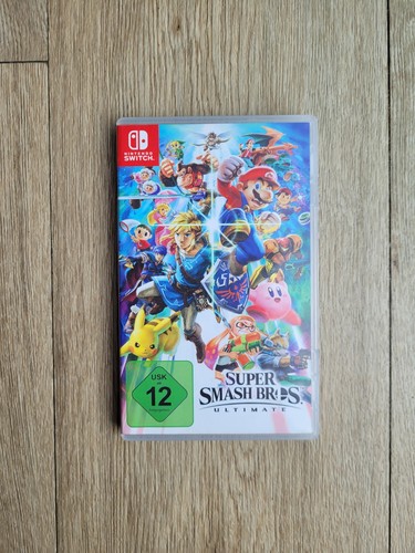 Super smash bros - smash, bros.