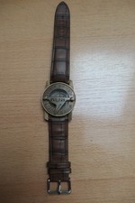 Antik Sonnenuhr Kompass Hangelenk, Leder Band, Steampunkt Sonne