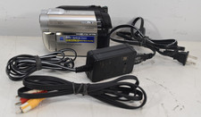 Sony Handycam DCR-DVD650 Video