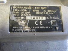 bohrhammer sds plus gebraucht