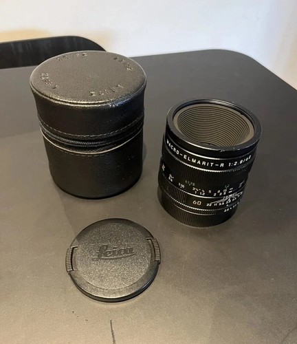 Leica macro elmarit 8 60 - macro, 2,8/60