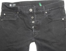 G-Star Herren Jeans Hose 3301