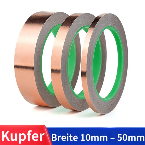 50mm kupferband - 10,