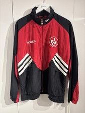 Adidas 1. FC Kaiserslautern FCK  Jacke (1994) – kein Trikot - Größe L – Top
