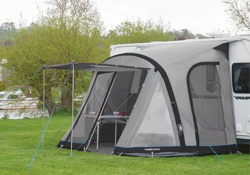 Westfield dorado vorzelt - xl,