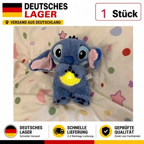 Beruhigender atmender stitch - beruhigender,