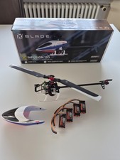 Hubschrauber Blade Infusion