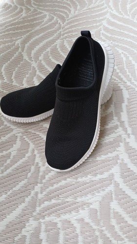 Slip sneaker 40 schwarz - gr.40,