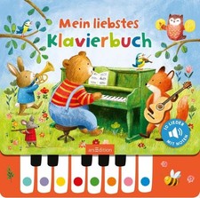 Mein liebstes klavierbuch - liebstes,