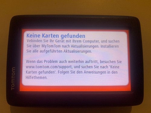 Tomtom start central - 20, europa