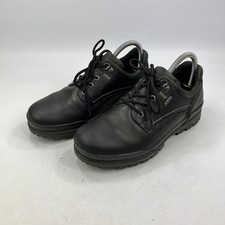 Ecco Herren Gore-Tex Schwarz