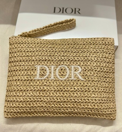 Dior limited edition pochette - dior,