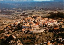 Le Castellet Alpes-de-Haute-Provence Vue generale aerienne