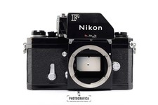 NIKON F BLACK PHOTOMIC