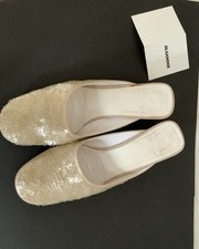 Jil Sander Mules, Pantoletten