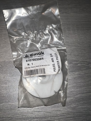 61070035br anlasserrolle efco - 61070035br,