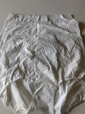 sehr schöne Sloggi Dreierpack Maxi Slip mit elastischen Abschlüssen Gr. 54 neu