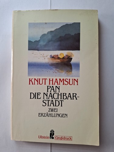 Pan die nachbarstadt knut - die,