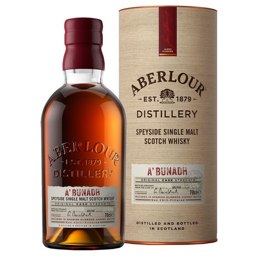 Aberlour bunadh l - l,