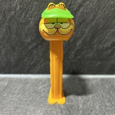PEZ Spender Garfield mit
