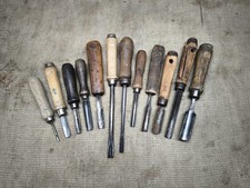 Hohlbeitel Hohleisen Bildhauer Schnitzen Werkzeug Holzbearbeitung DIY